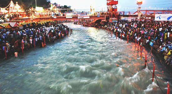 On the last Kumbh day, 400 deities from across state to ‘bathe’ at Haridwar